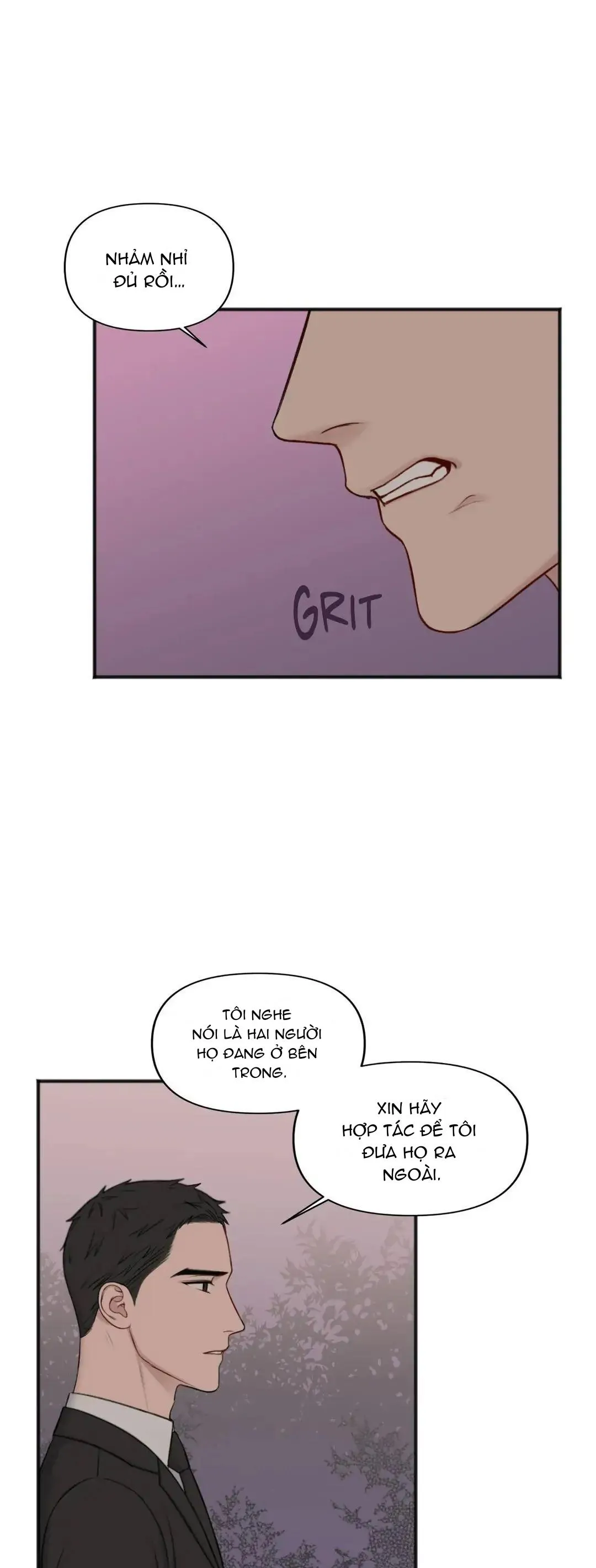 Trong Căn Phòng Riêng Chapter 60 Trang 7