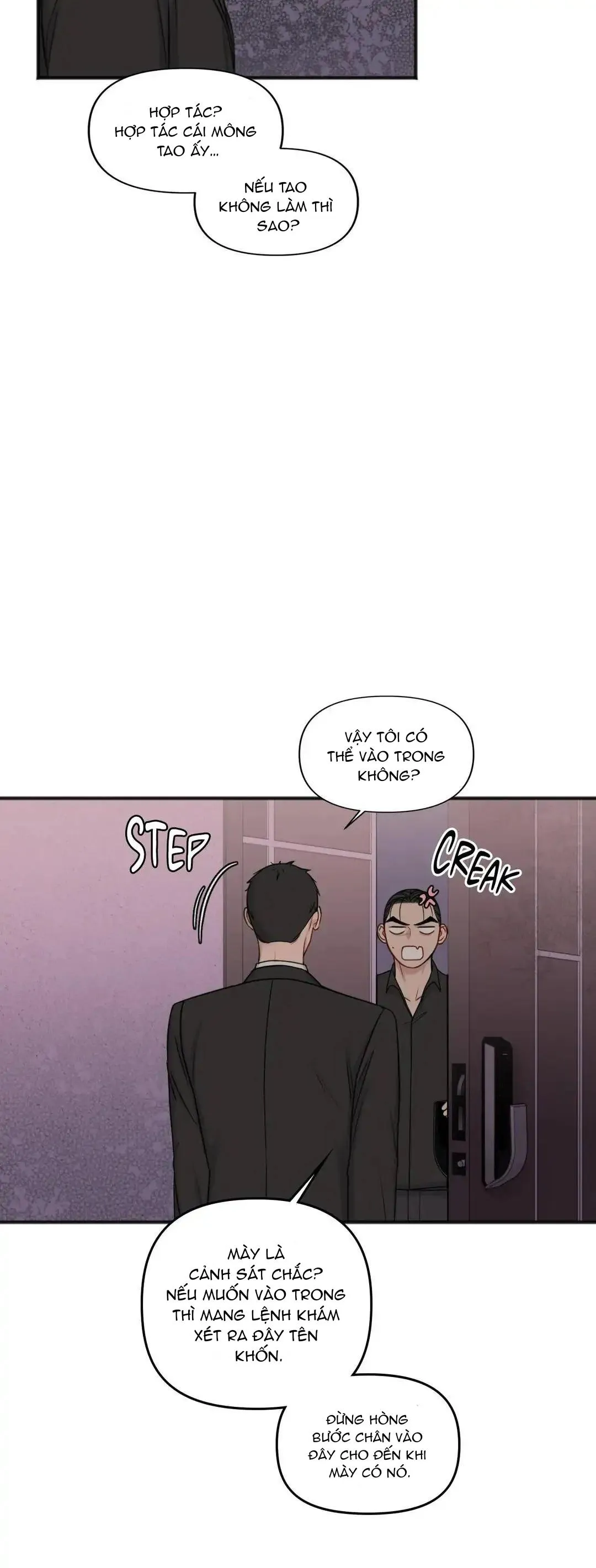 Trong Căn Phòng Riêng Chapter 60 Trang 8