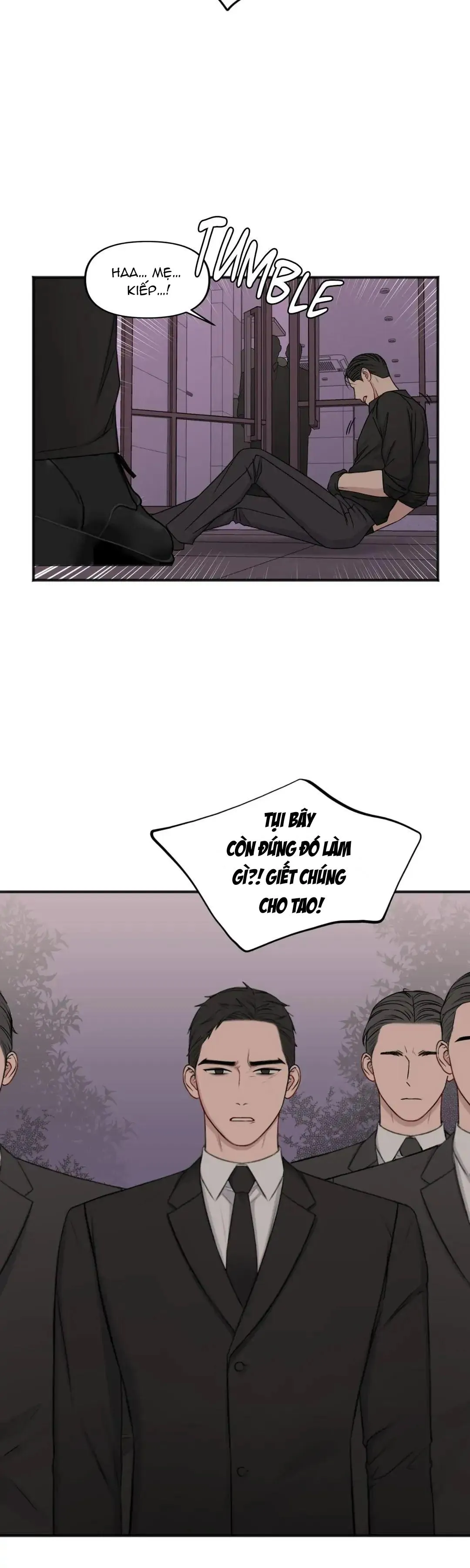 Trong Căn Phòng Riêng Chapter 60 Trang 11