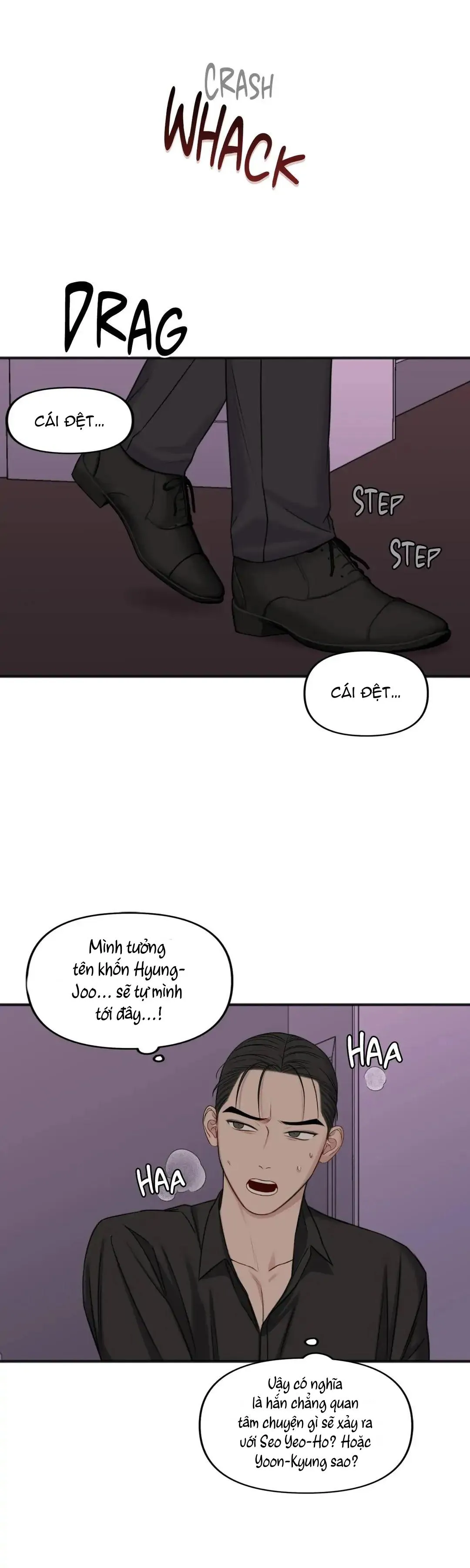 Trong Căn Phòng Riêng Chapter 60 Trang 13