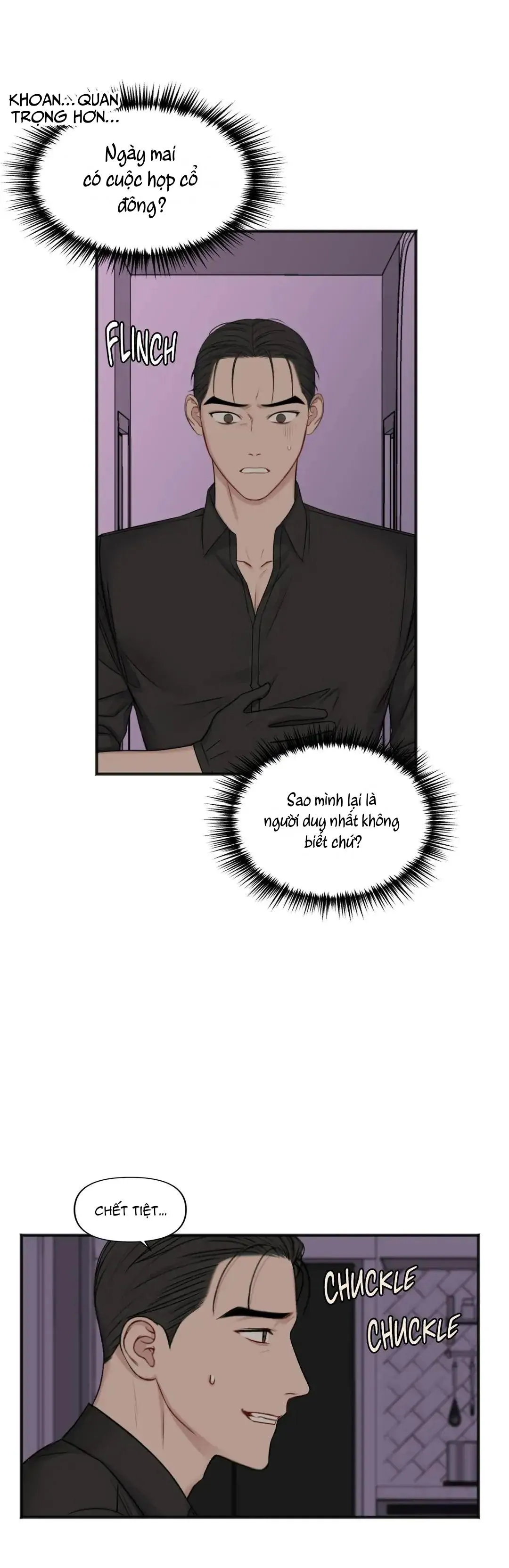 Trong Căn Phòng Riêng Chapter 60 Trang 14