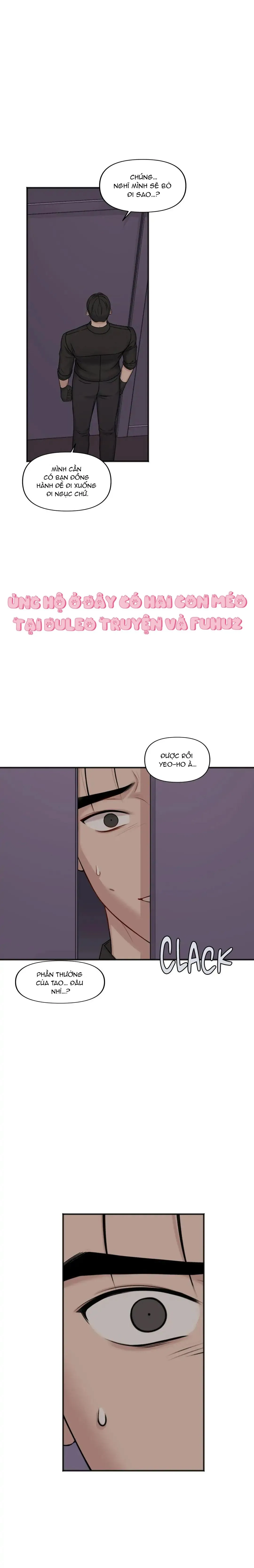 Trong Căn Phòng Riêng Chapter 60 Trang 15