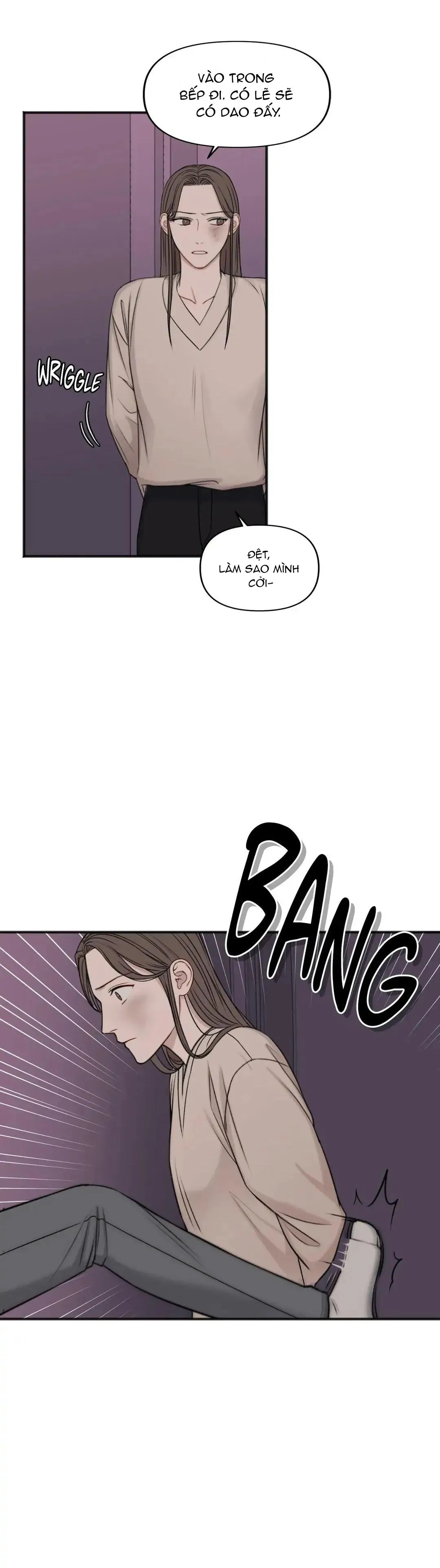 Trong Căn Phòng Riêng Chapter 60 Trang 19