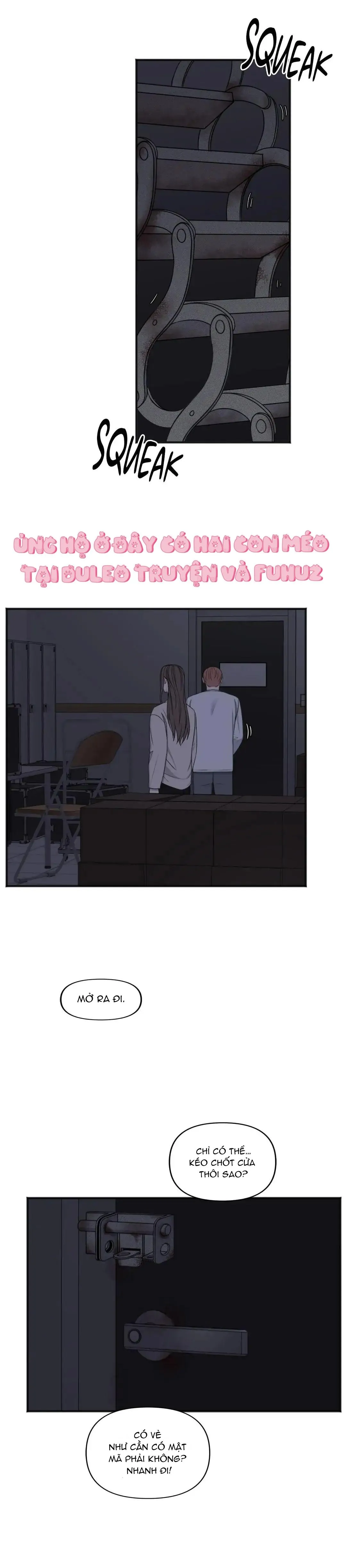 Trong Căn Phòng Riêng Chapter 60 Trang 21
