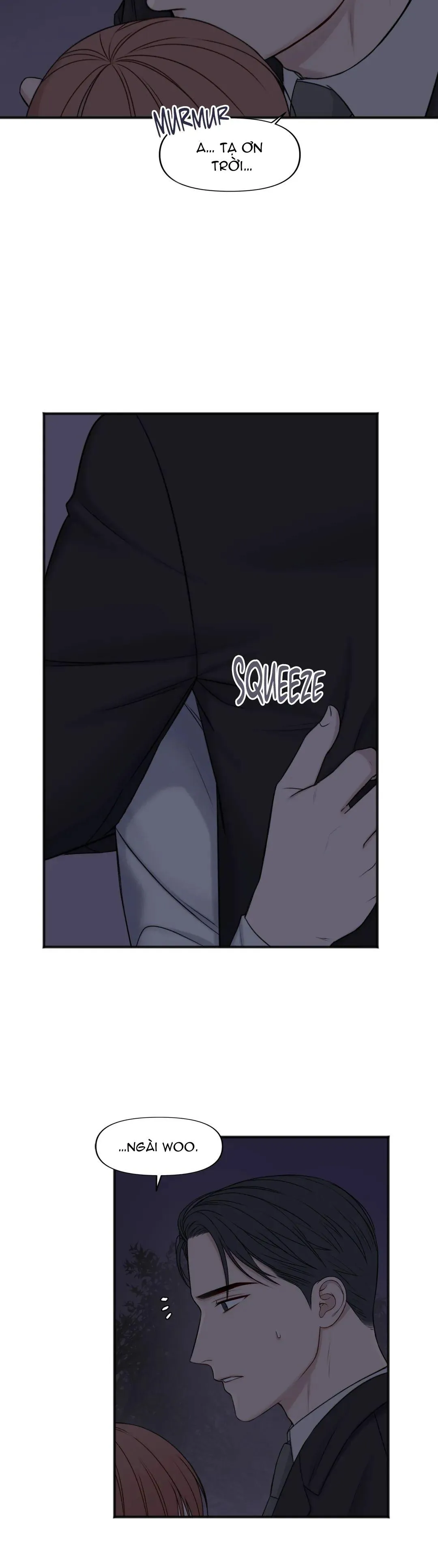 Trong Căn Phòng Riêng Chapter 61 Trang 4