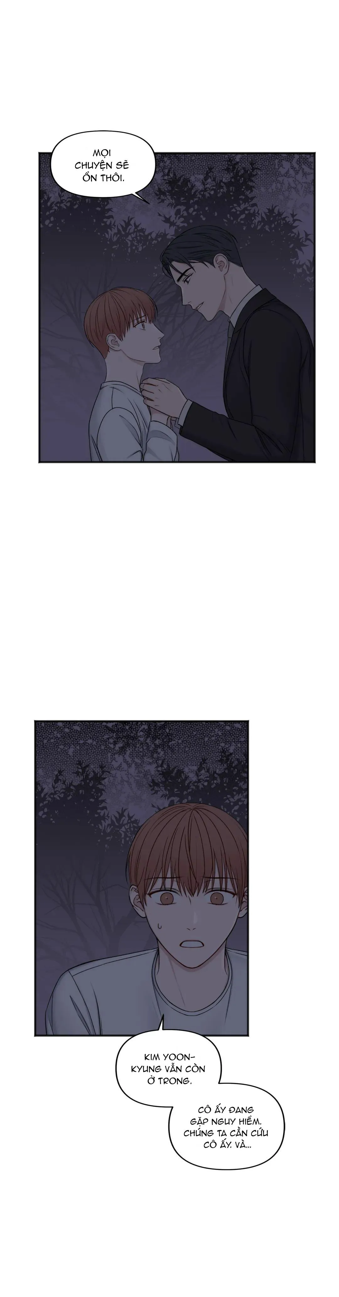 Trong Căn Phòng Riêng Chapter 61 Trang 7