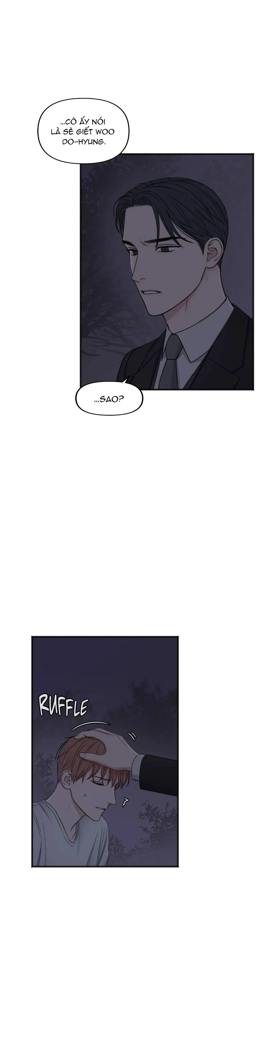 Trong Căn Phòng Riêng Chapter 61 Trang 8