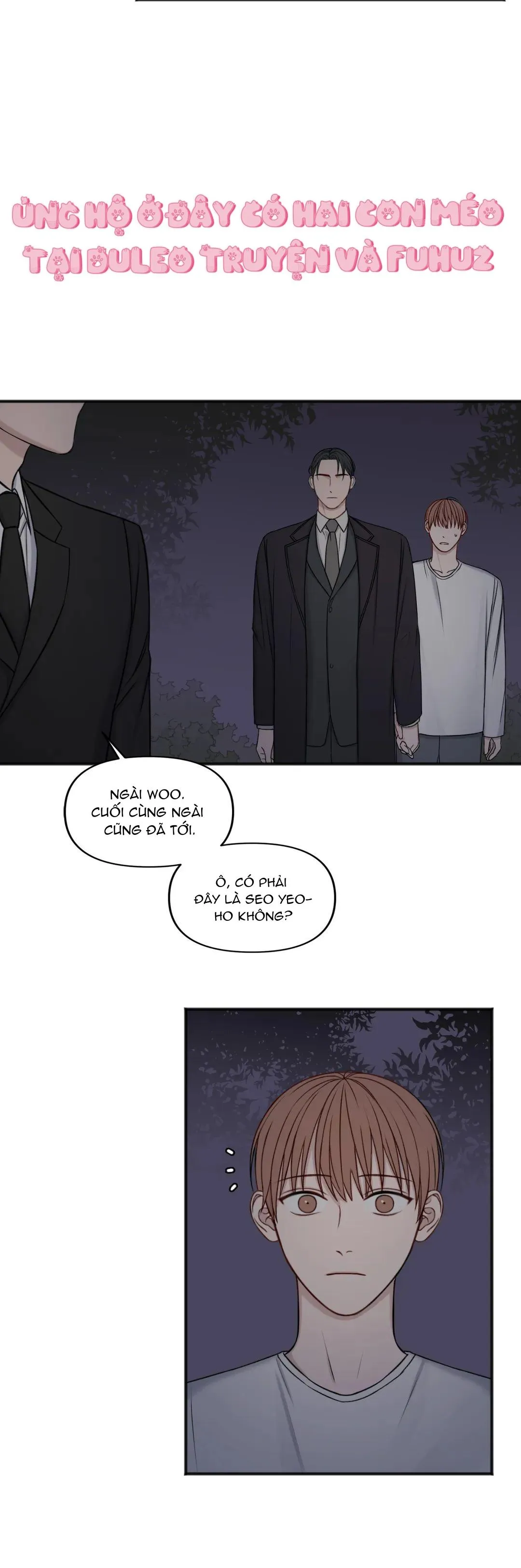 Trong Căn Phòng Riêng Chapter 61 Trang 10