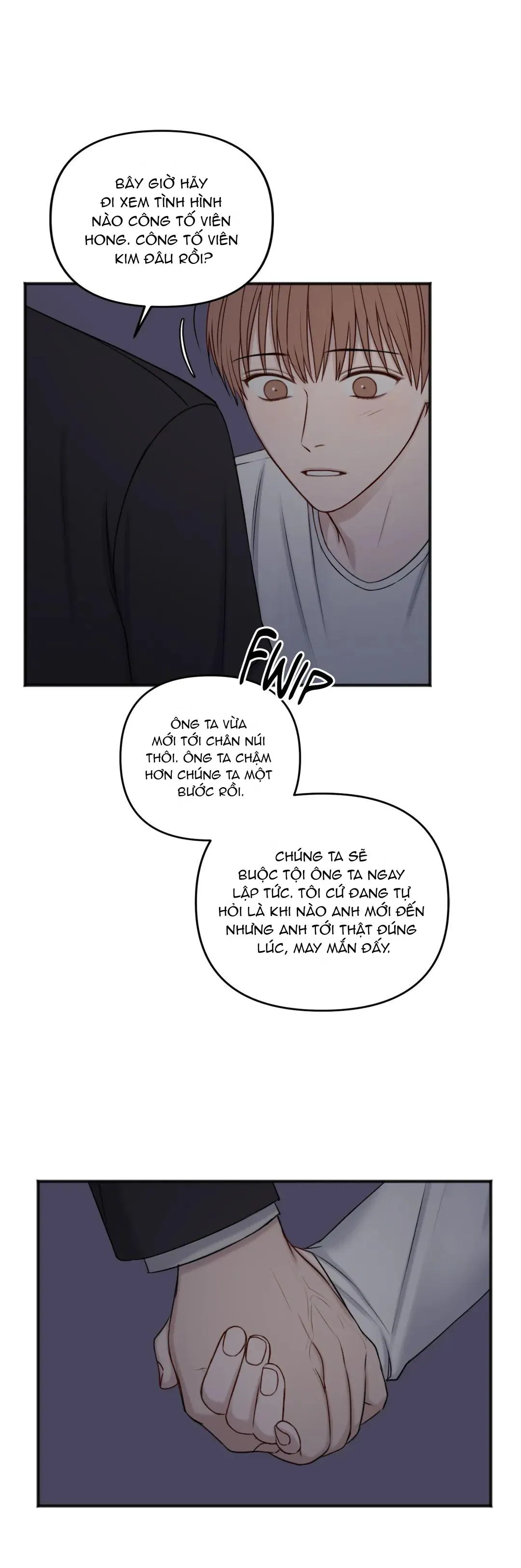 Trong Căn Phòng Riêng Chapter 61 Trang 11