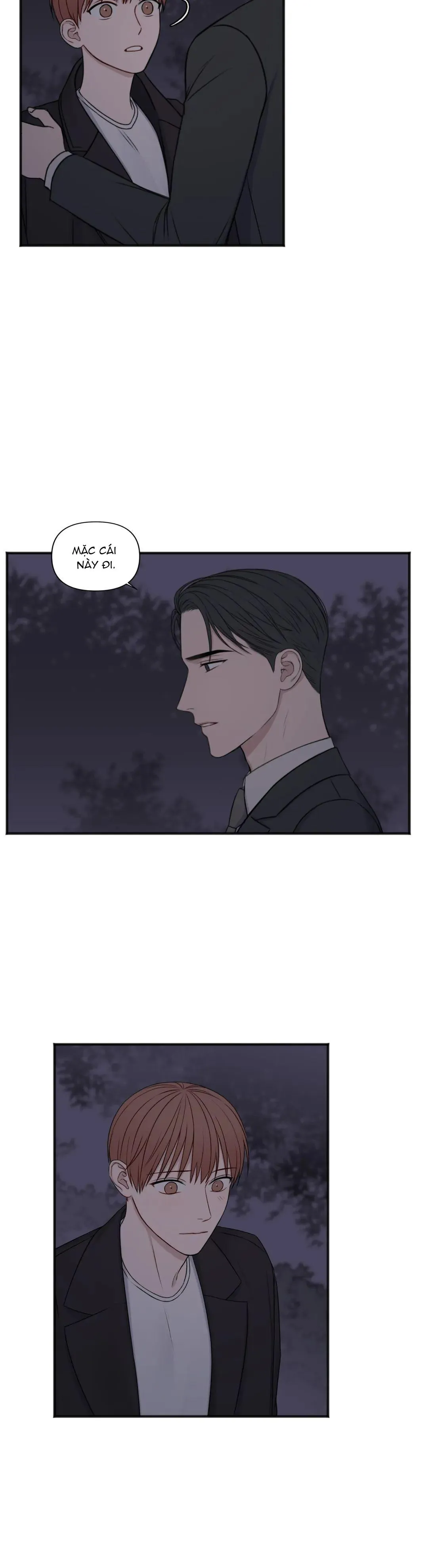 Trong Căn Phòng Riêng Chapter 61 Trang 13