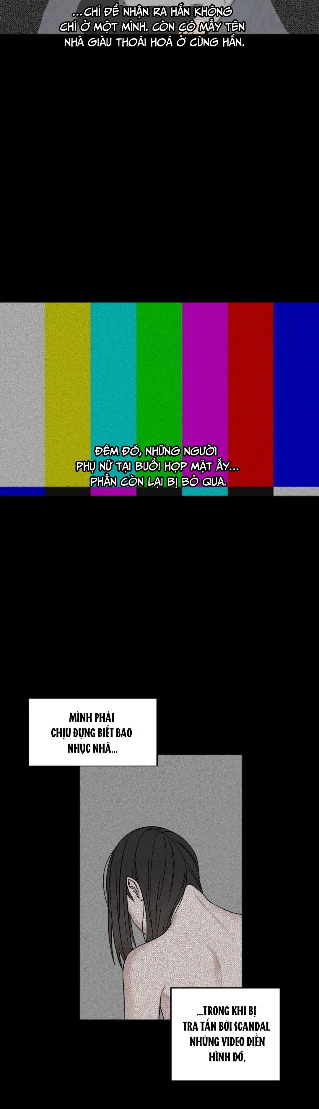 Trong Căn Phòng Riêng Chapter 61 Trang 17