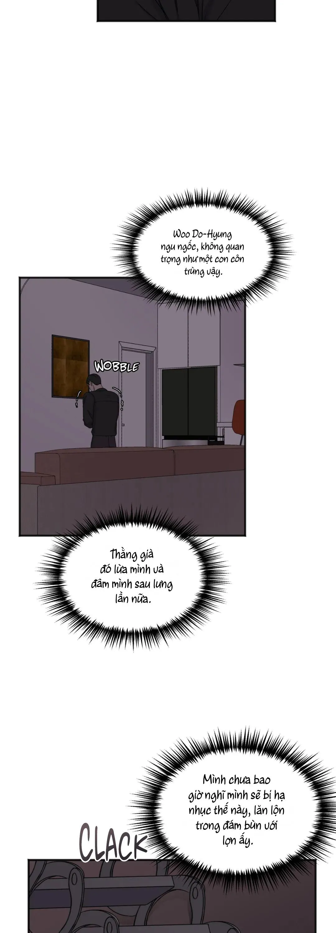 Trong Căn Phòng Riêng Chapter 61 Trang 22