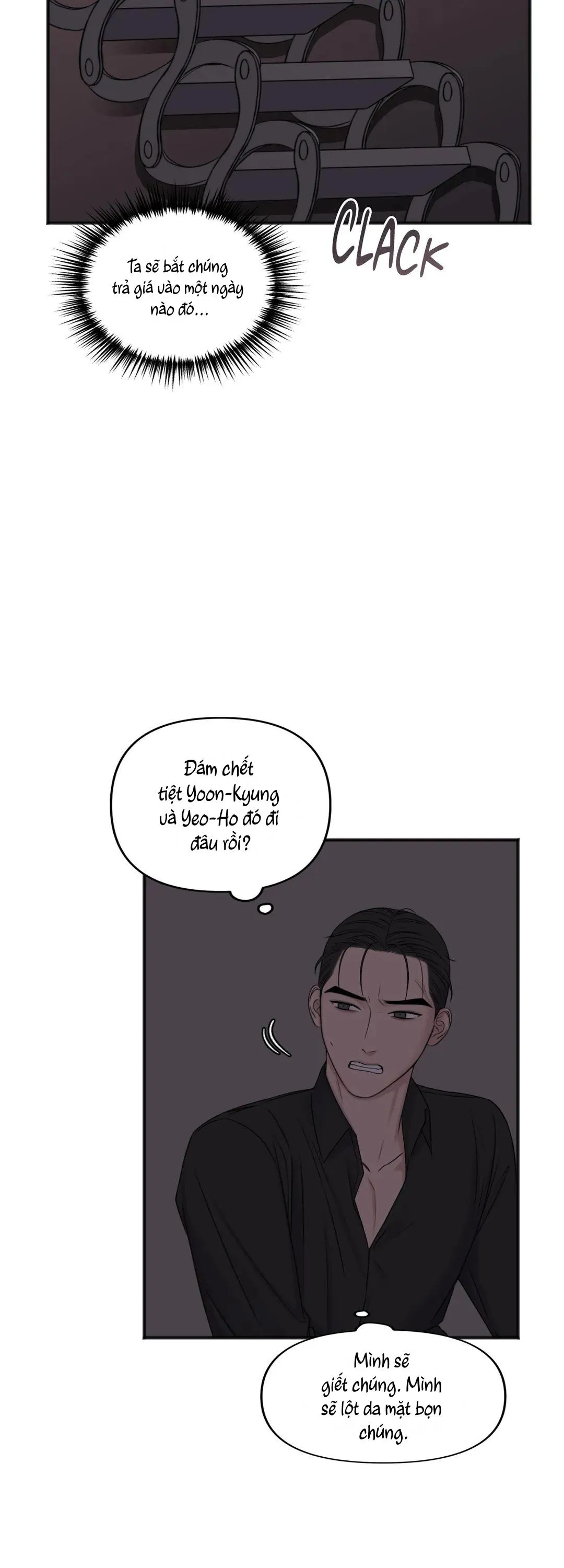 Trong Căn Phòng Riêng Chapter 61 Trang 23