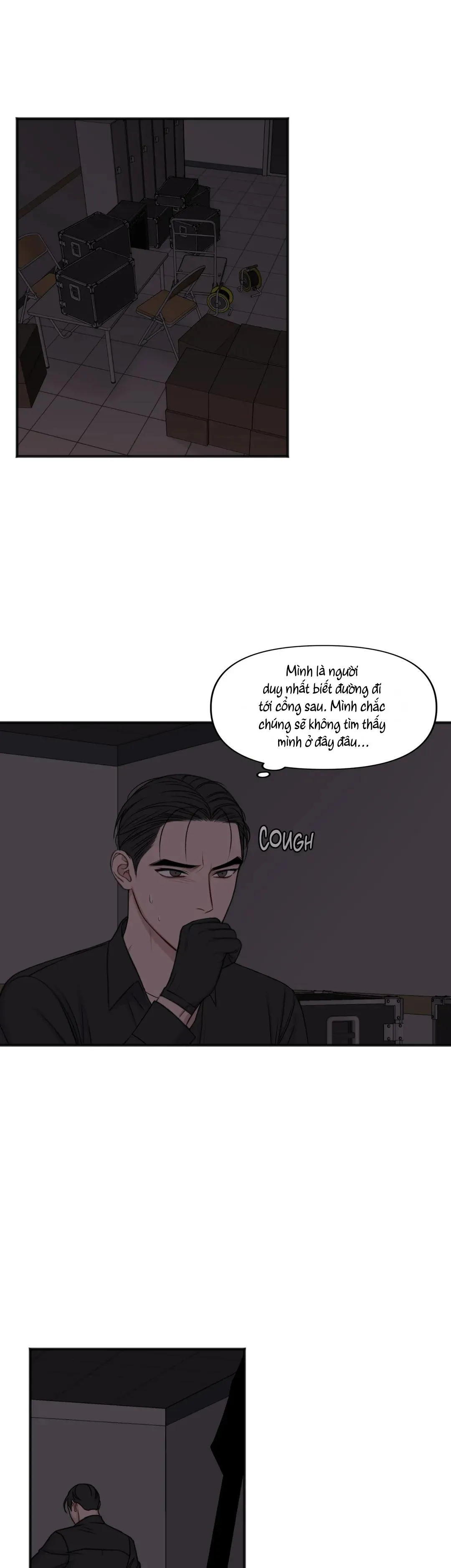 Trong Căn Phòng Riêng Chapter 61 Trang 24