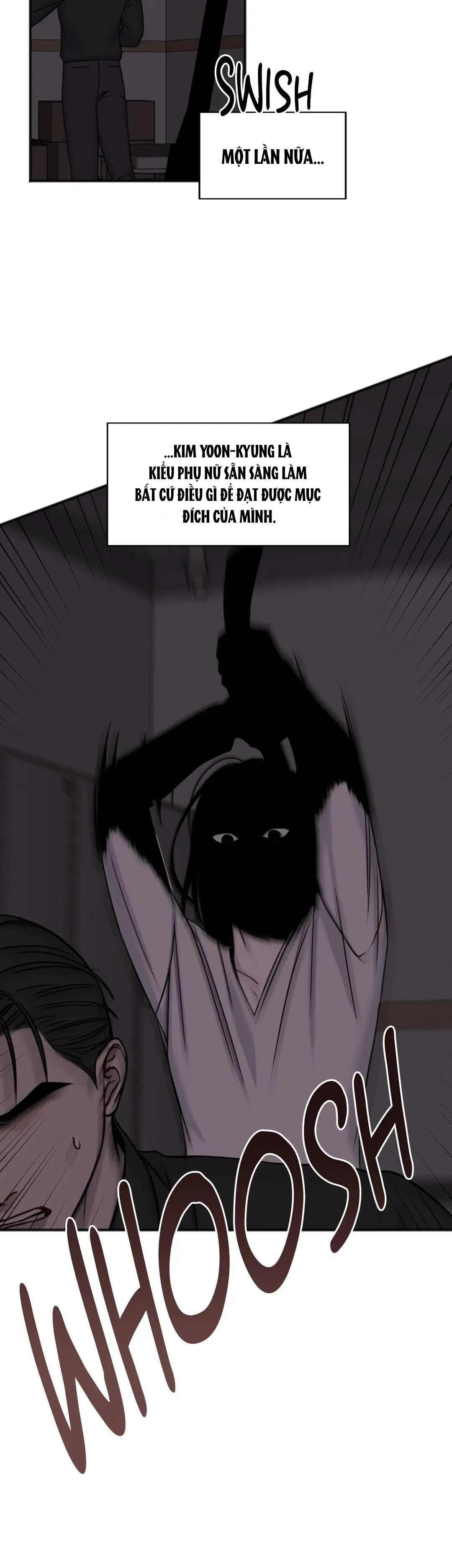 Trong Căn Phòng Riêng Chapter 61 Trang 25