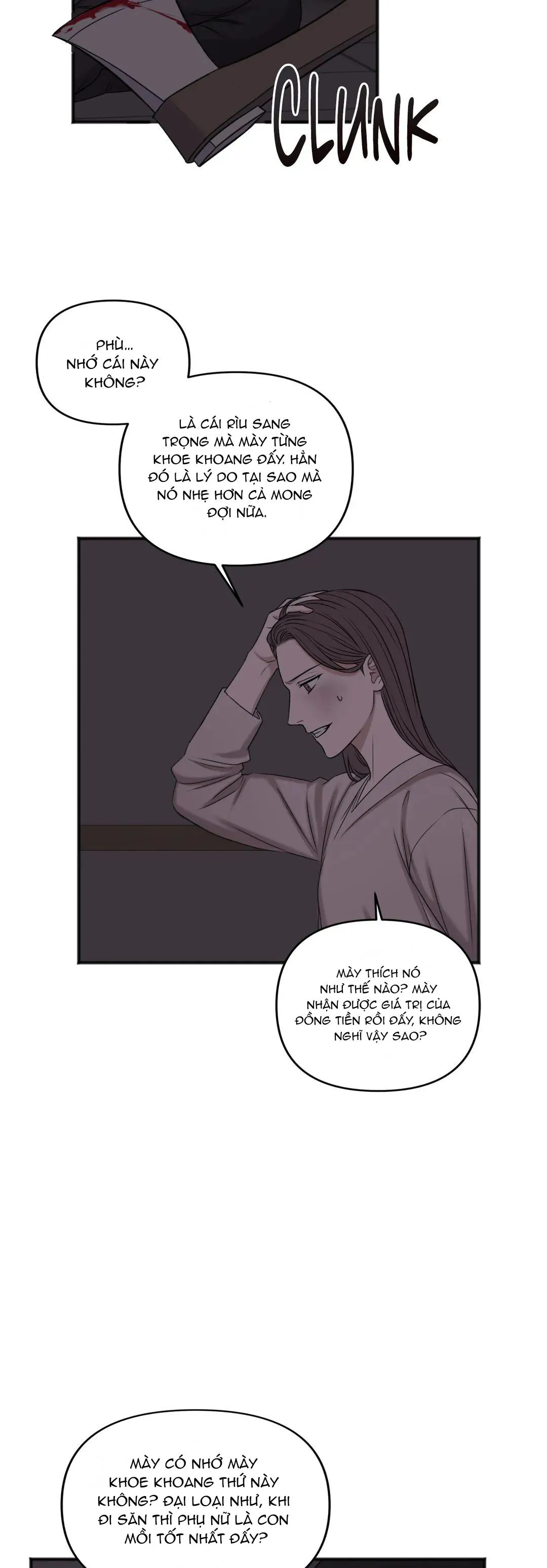 Trong Căn Phòng Riêng Chapter 61 Trang 27