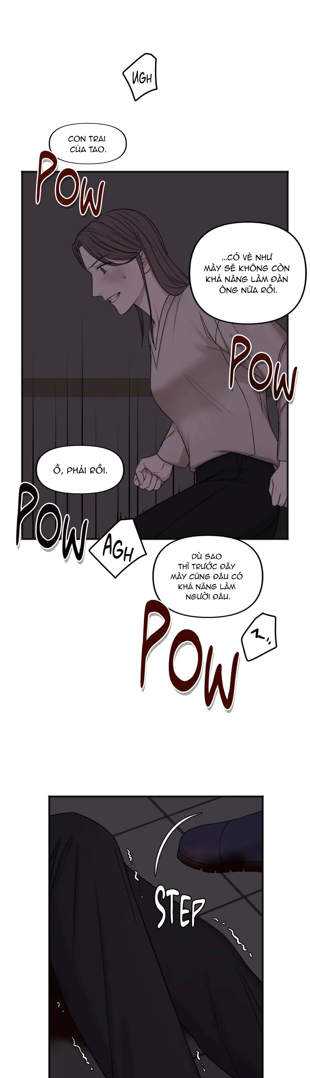 Trong Căn Phòng Riêng Chapter 61 Trang 29