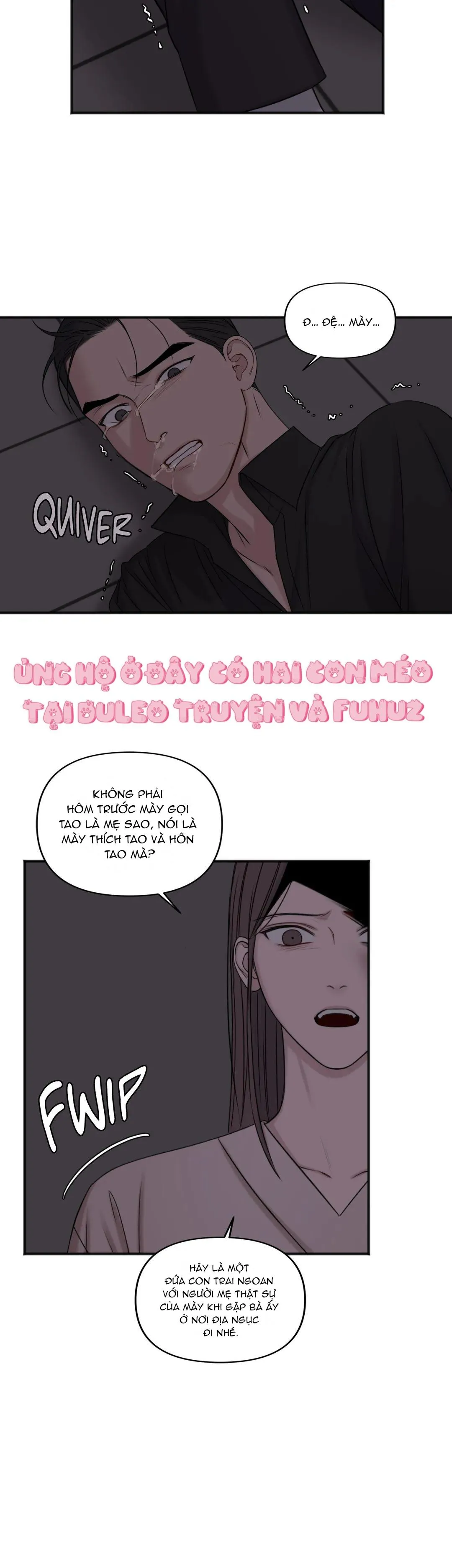 Trong Căn Phòng Riêng Chapter 61 Trang 30