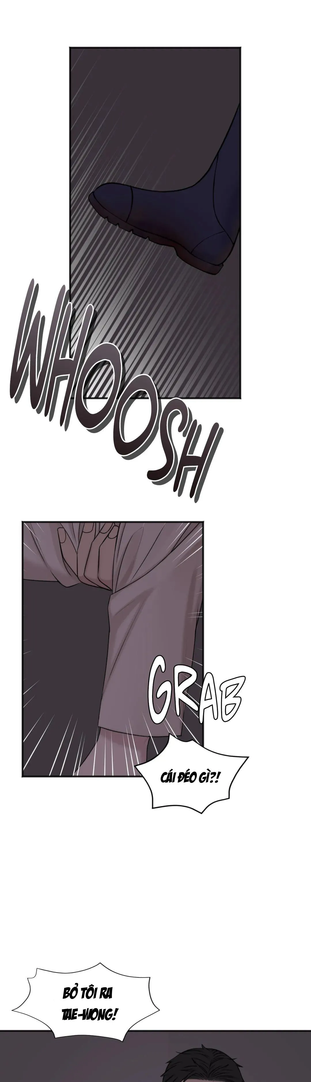 Trong Căn Phòng Riêng Chapter 61 Trang 31