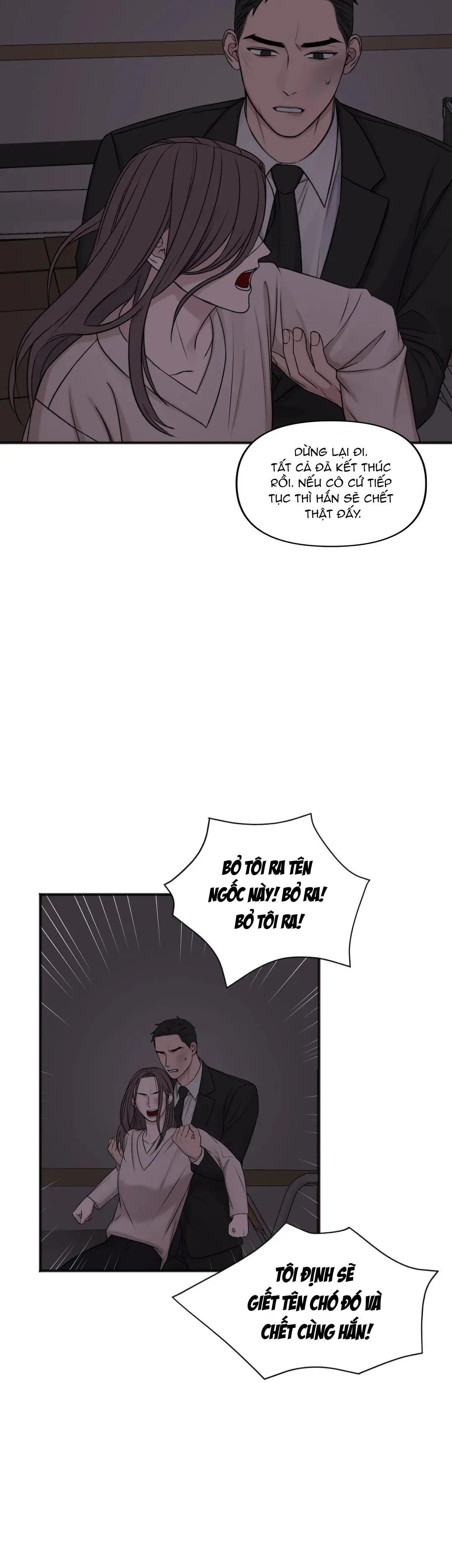 Trong Căn Phòng Riêng Chapter 61 Trang 32
