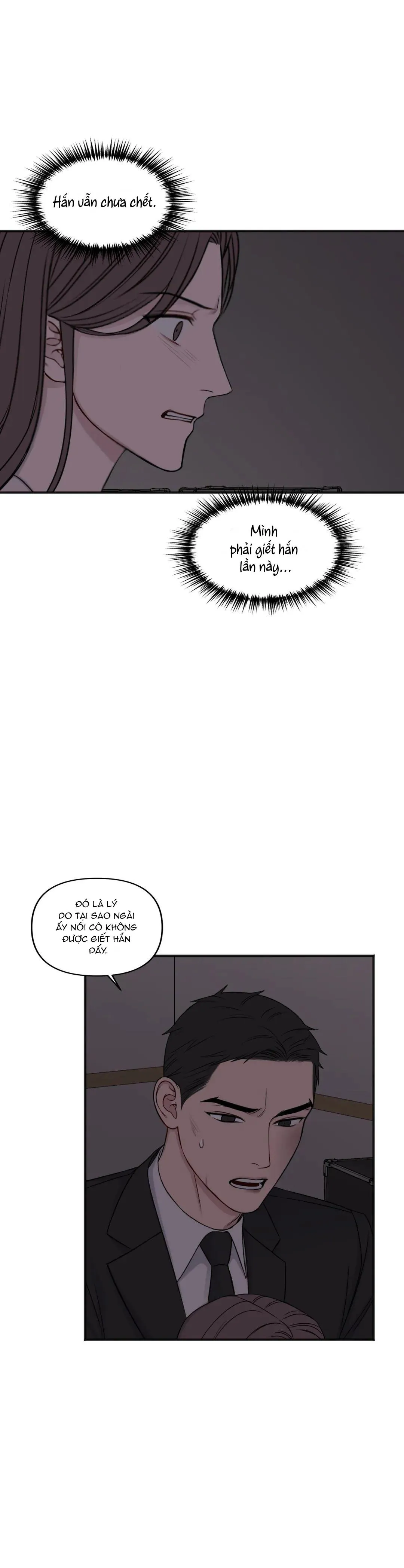 Trong Căn Phòng Riêng Chapter 61 Trang 33