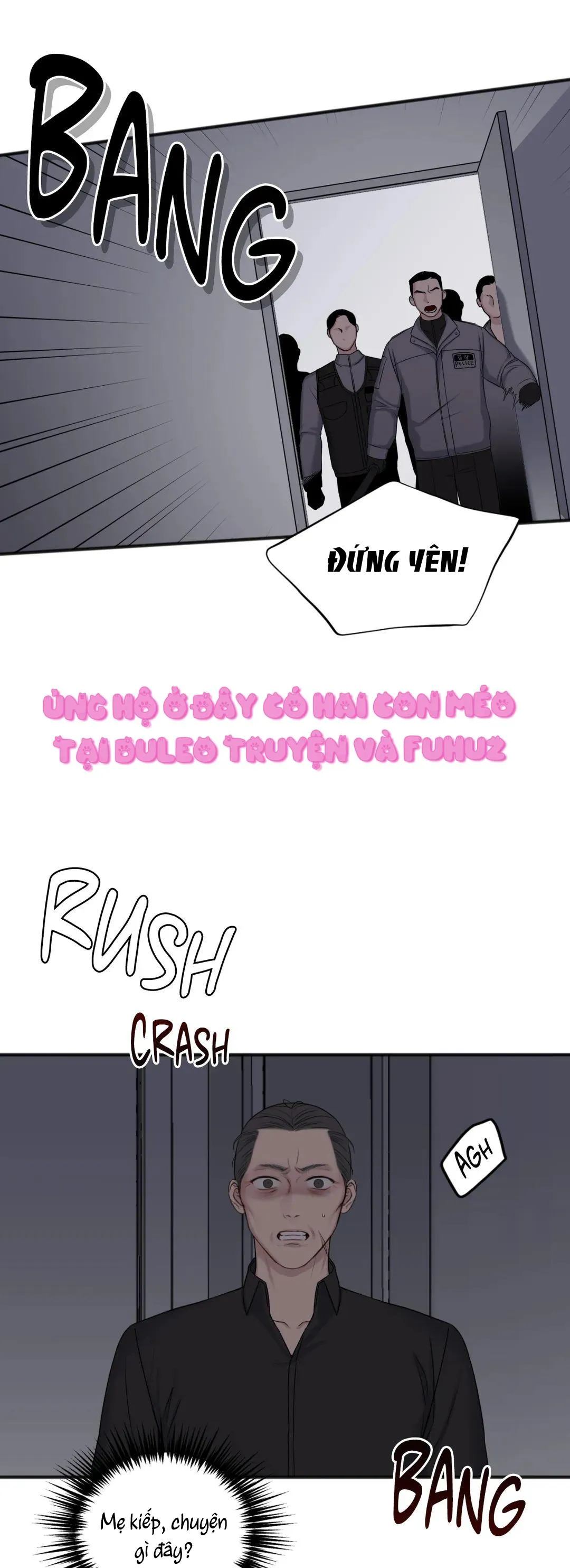 Trong Căn Phòng Riêng Chapter 62 Trang 5