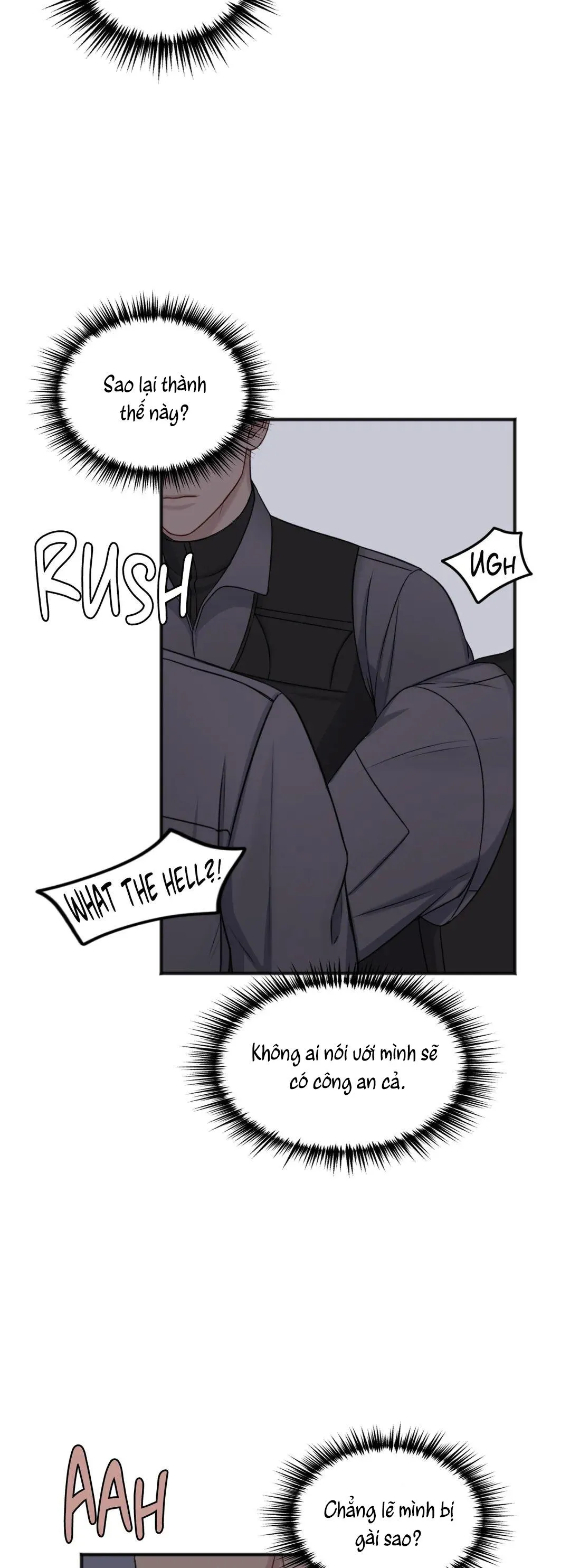 Trong Căn Phòng Riêng Chapter 62 Trang 6