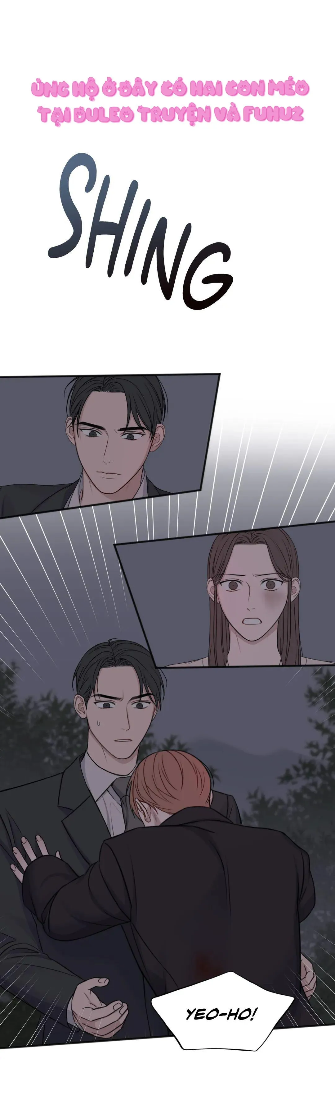 Trong Căn Phòng Riêng Chapter 62 Trang 11