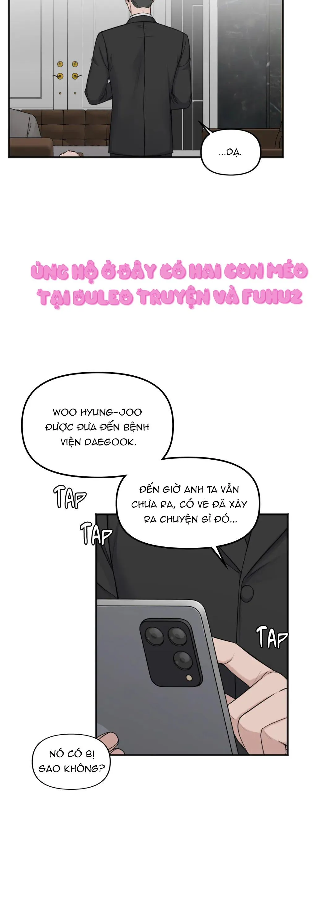 Trong Căn Phòng Riêng Chapter 62 Trang 17