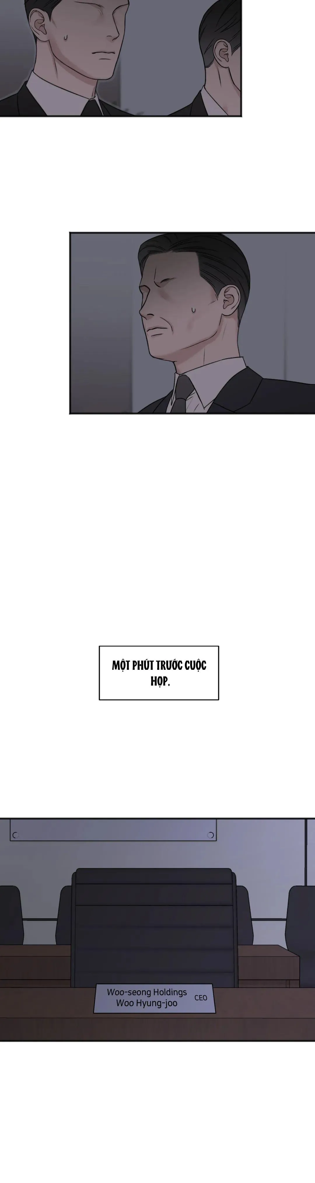 Trong Căn Phòng Riêng Chapter 62 Trang 21