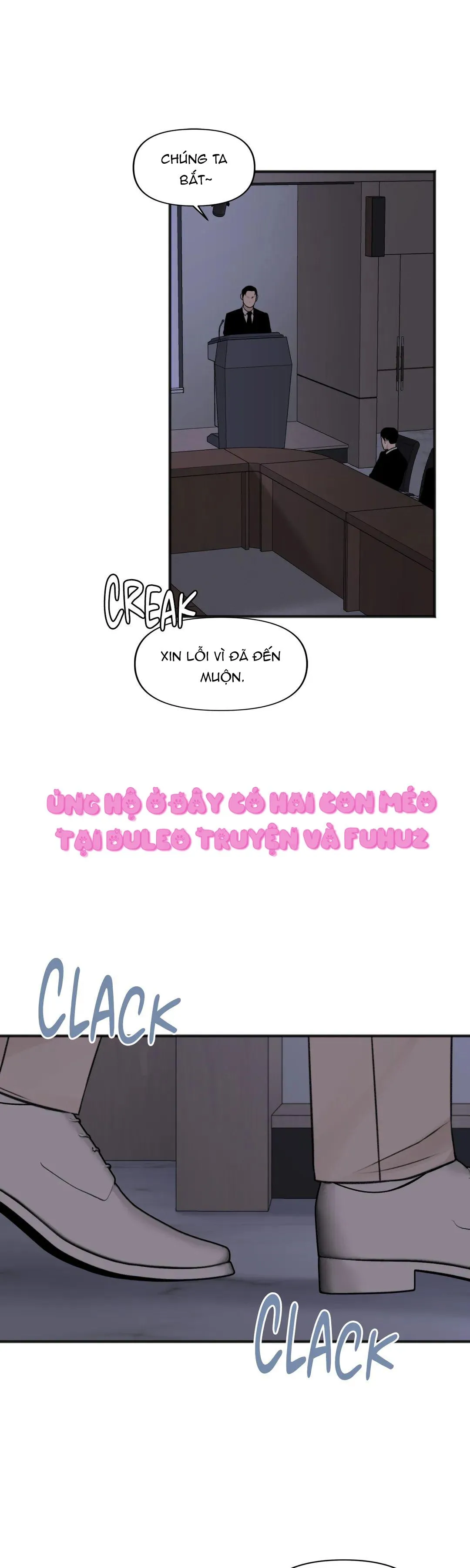 Trong Căn Phòng Riêng Chapter 62 Trang 22