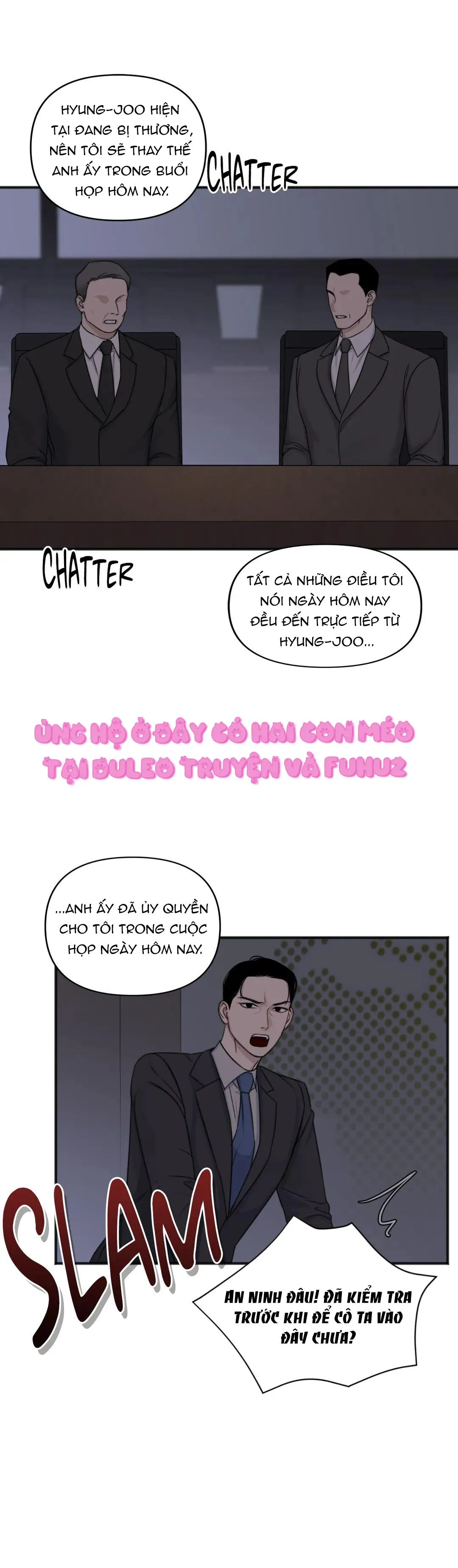 Trong Căn Phòng Riêng Chapter 62 Trang 24