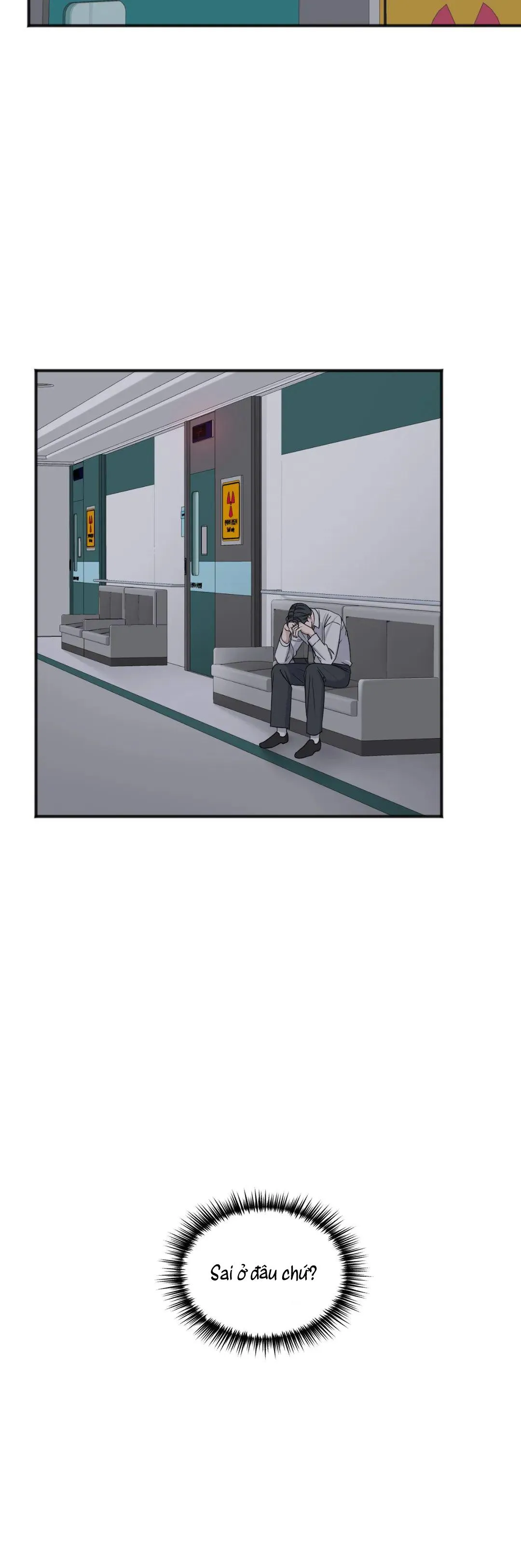 Trong Căn Phòng Riêng Chapter 62 Trang 27