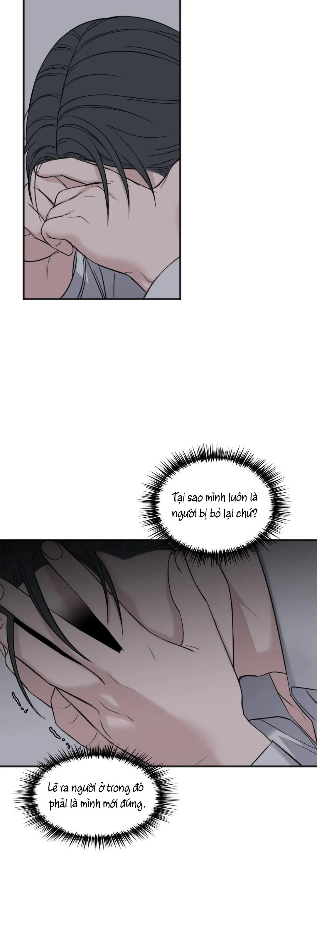 Trong Căn Phòng Riêng Chapter 62 Trang 29