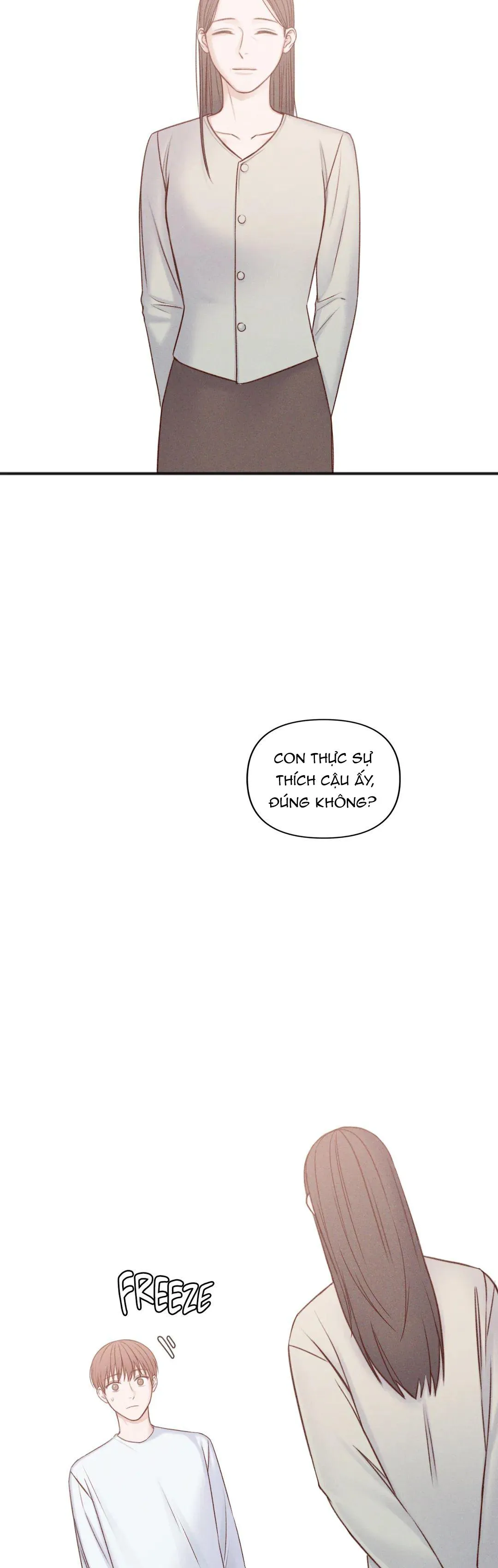 Trong Căn Phòng Riêng Chapter 63 Trang 3