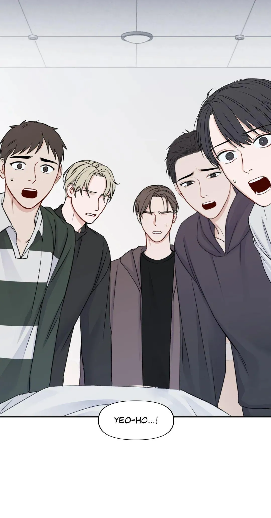 Trong Căn Phòng Riêng Chapter 63 Trang 12