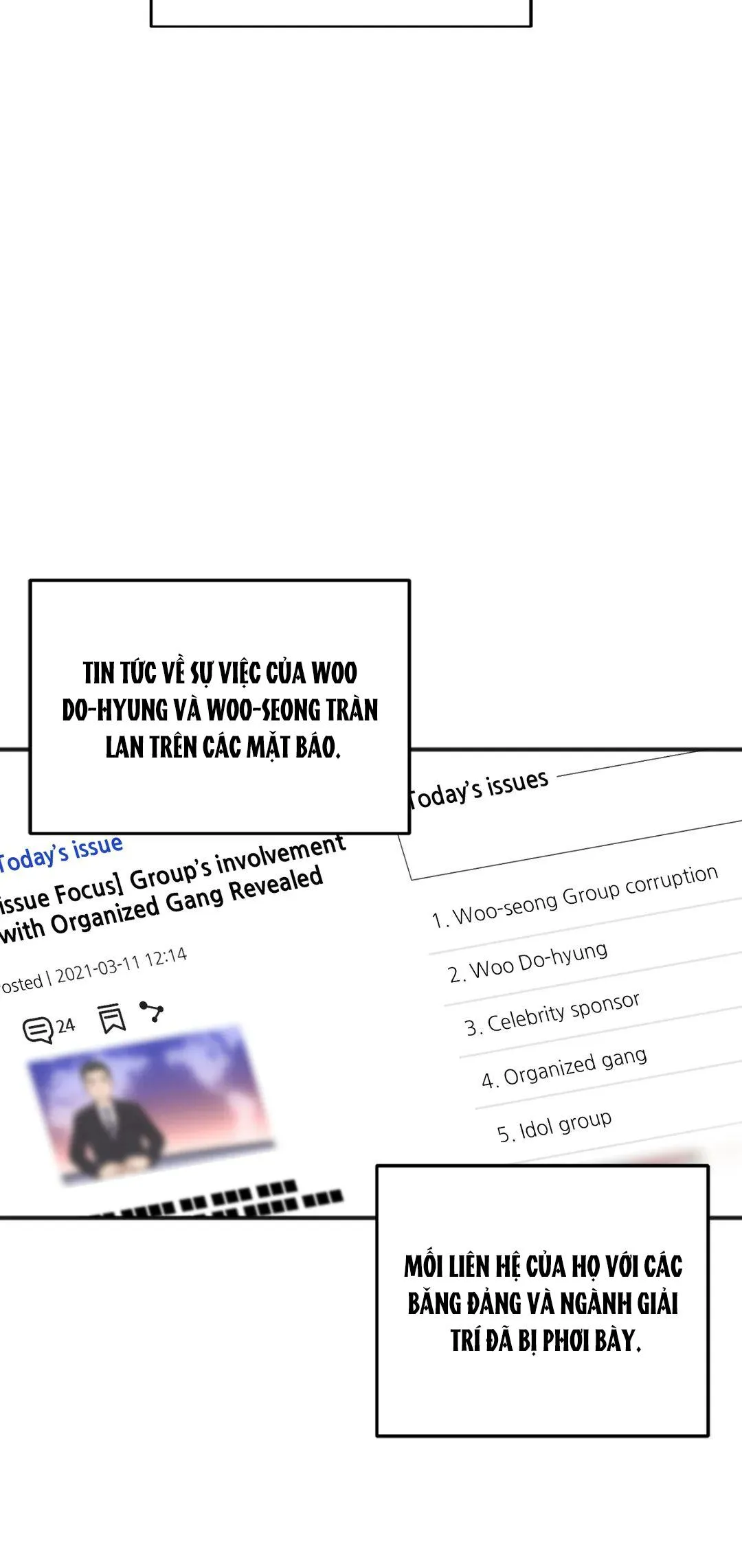 Trong Căn Phòng Riêng Chapter 63 Trang 16