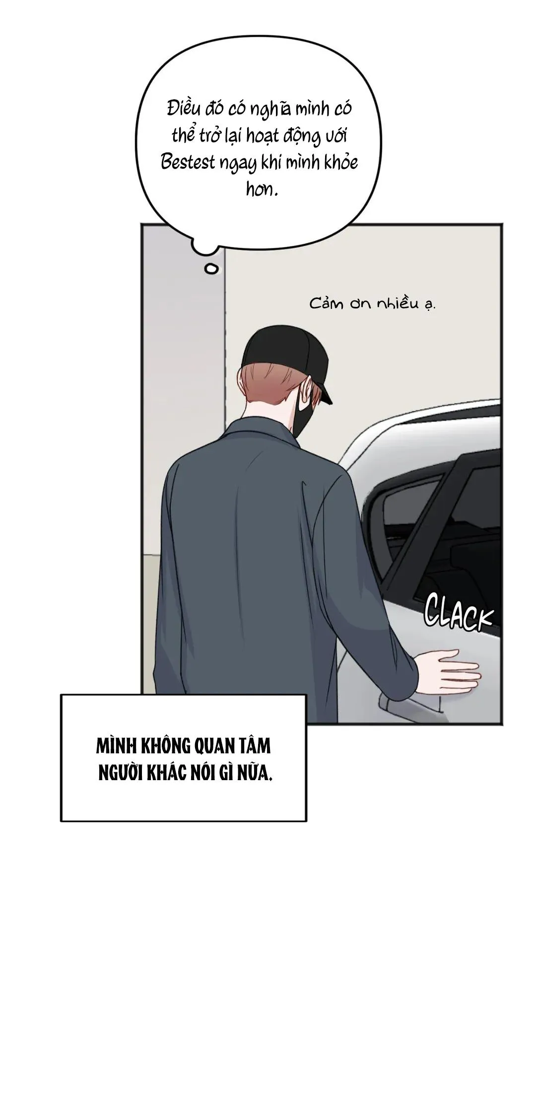 Trong Căn Phòng Riêng Chapter 63 Trang 19