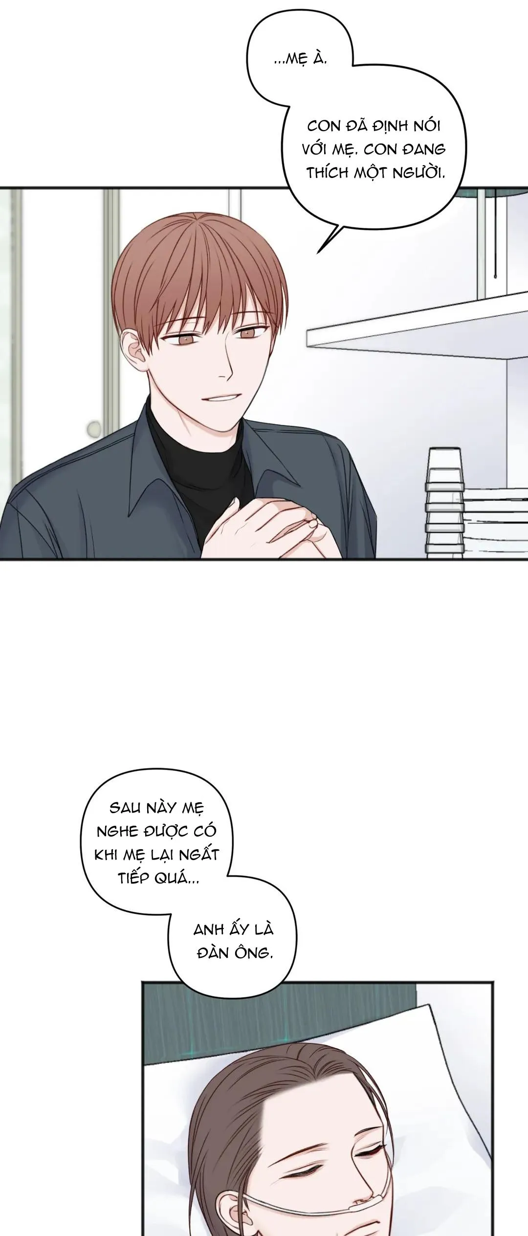 Trong Căn Phòng Riêng Chapter 63 Trang 22