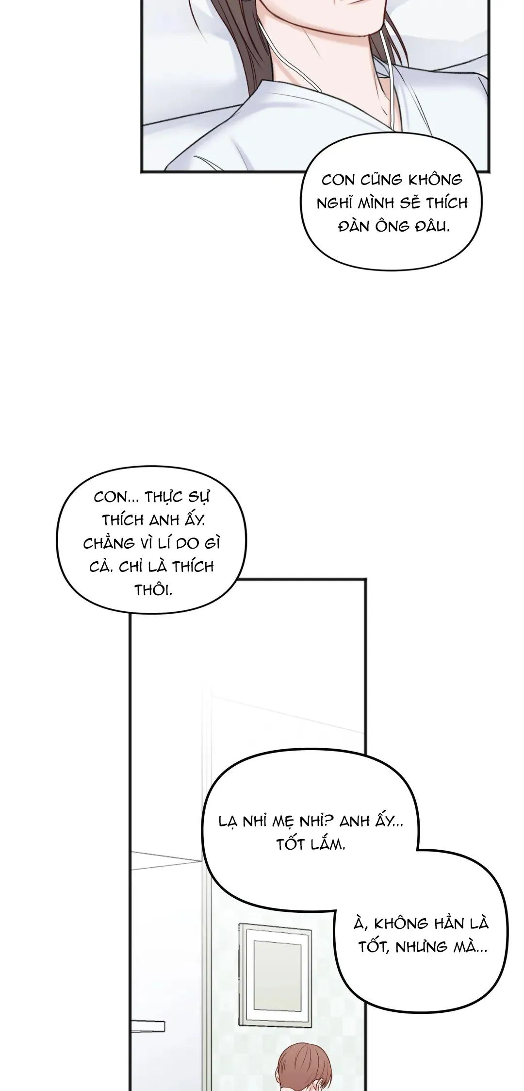 Trong Căn Phòng Riêng Chapter 63 Trang 23