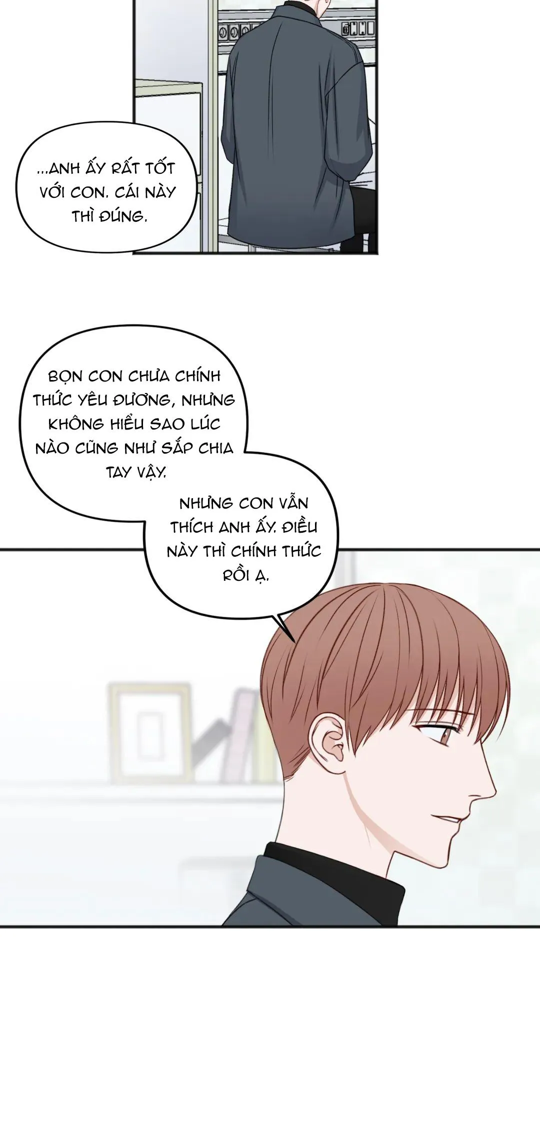 Trong Căn Phòng Riêng Chapter 63 Trang 24