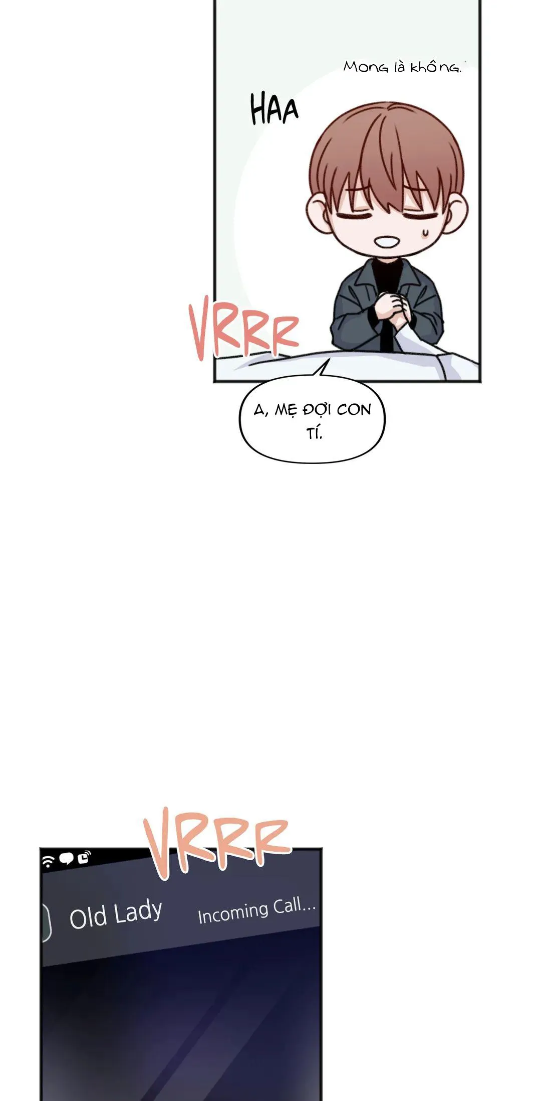 Trong Căn Phòng Riêng Chapter 63 Trang 27