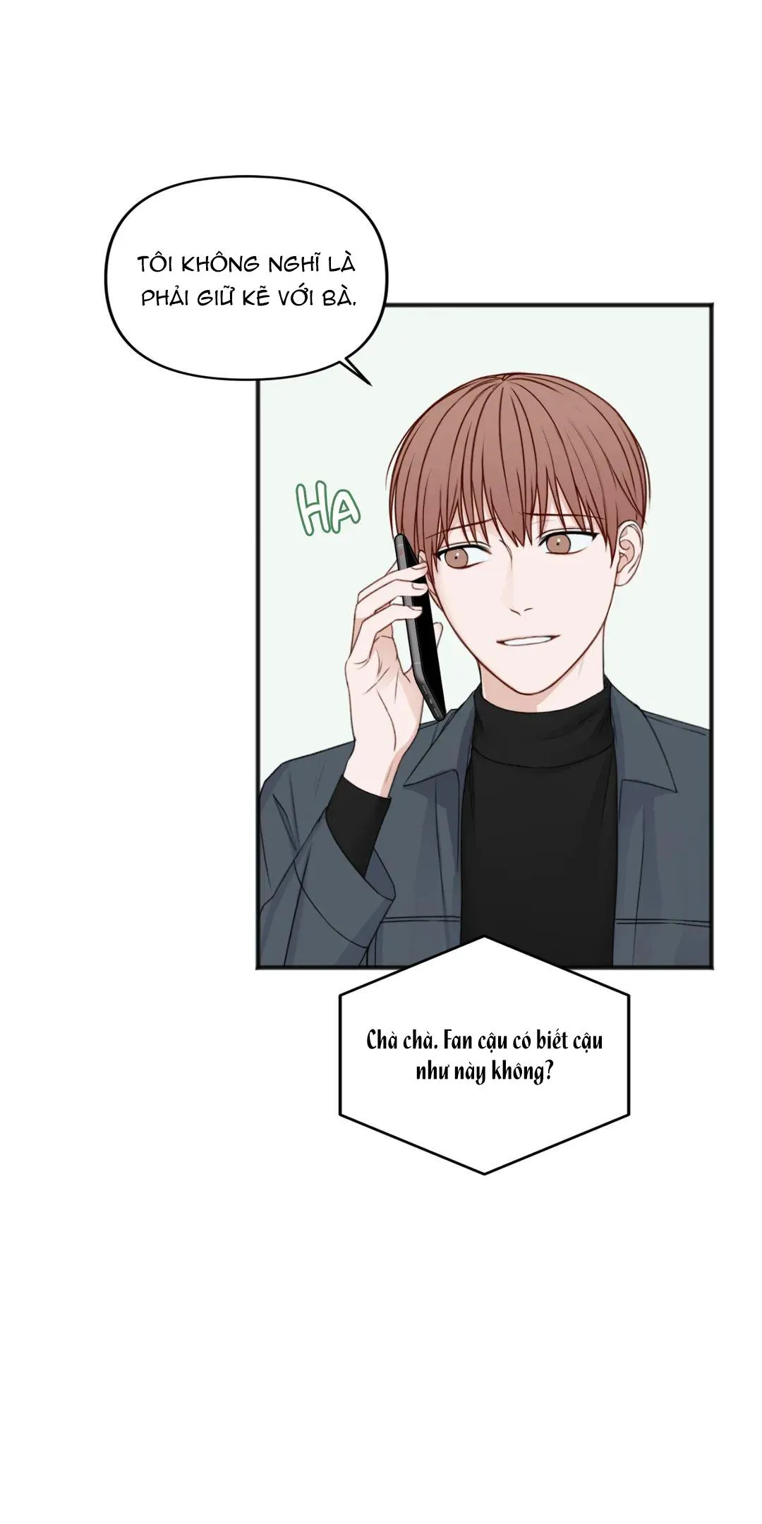 Trong Căn Phòng Riêng Chapter 63 Trang 29