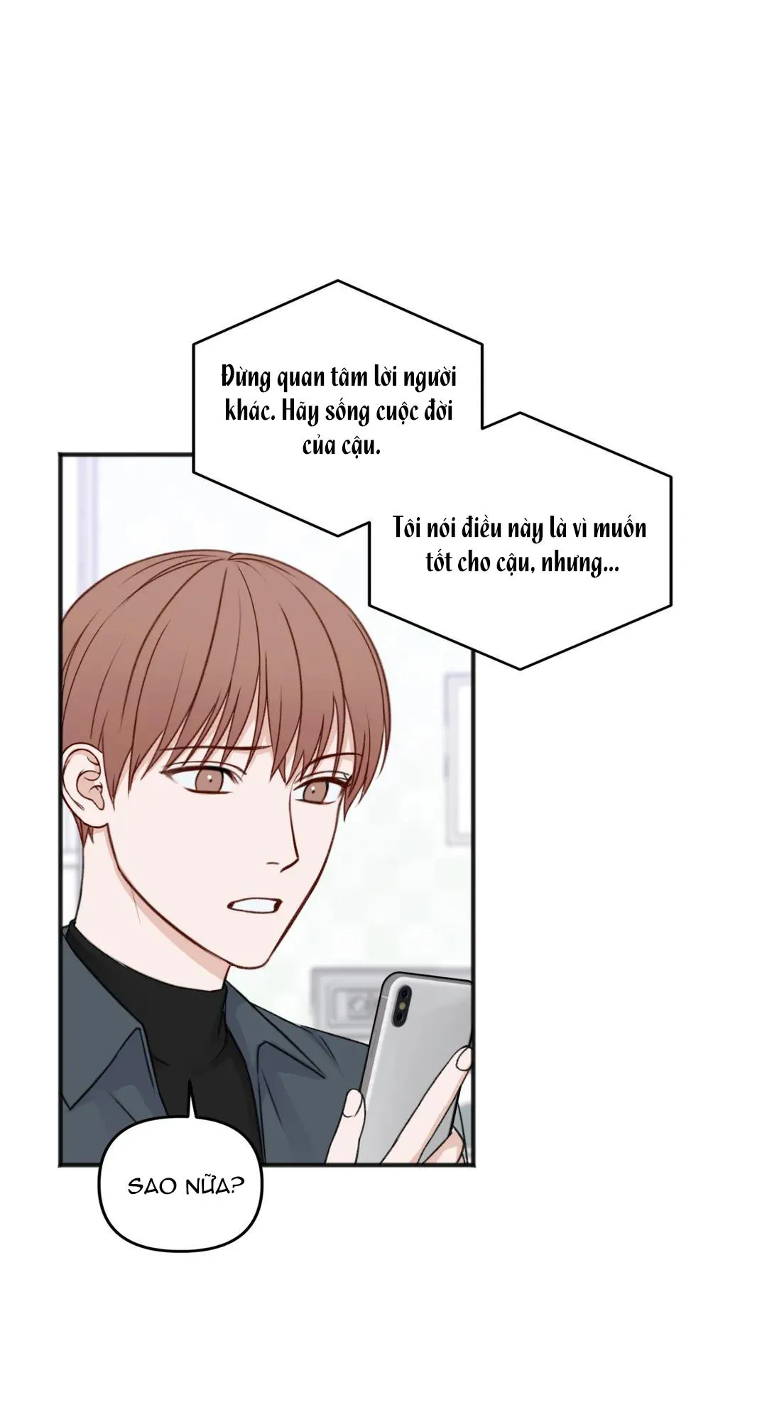 Trong Căn Phòng Riêng Chapter 63 Trang 35