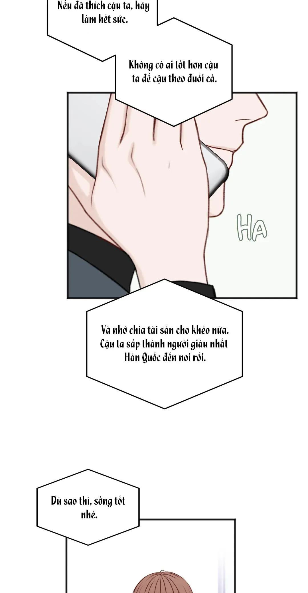 Trong Căn Phòng Riêng Chapter 63 Trang 38