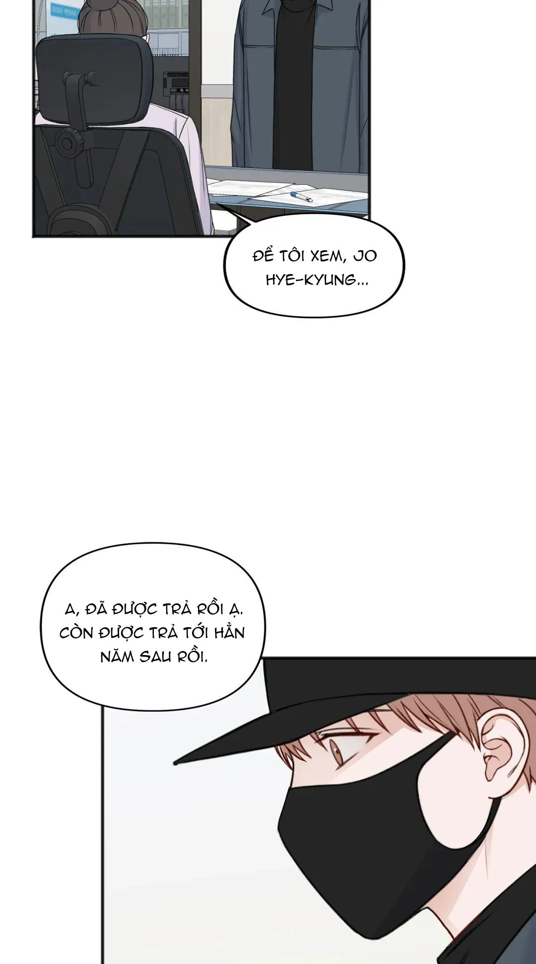 Trong Căn Phòng Riêng Chapter 63 Trang 43