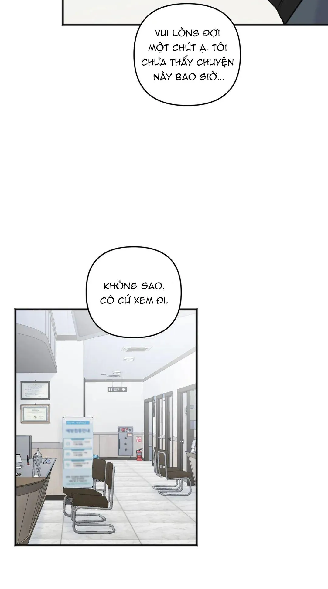 Trong Căn Phòng Riêng Chapter 63 Trang 44