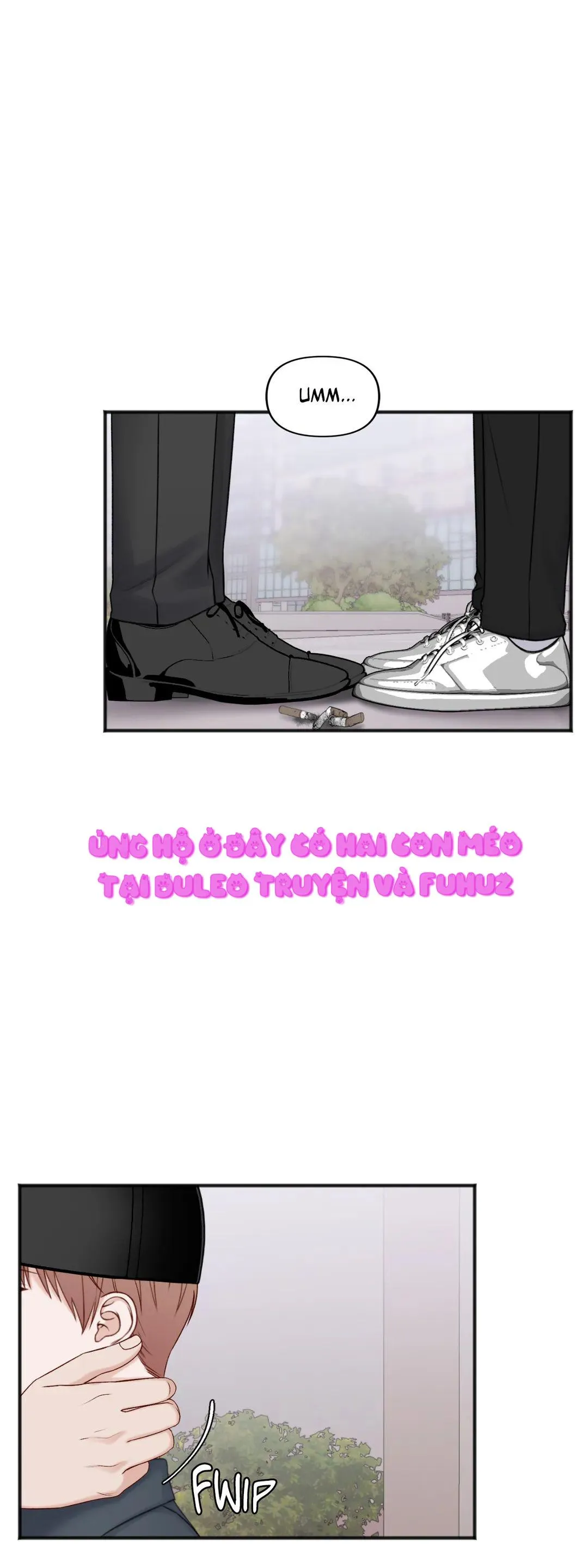 Trong Căn Phòng Riêng Chapter 64 Trang 3