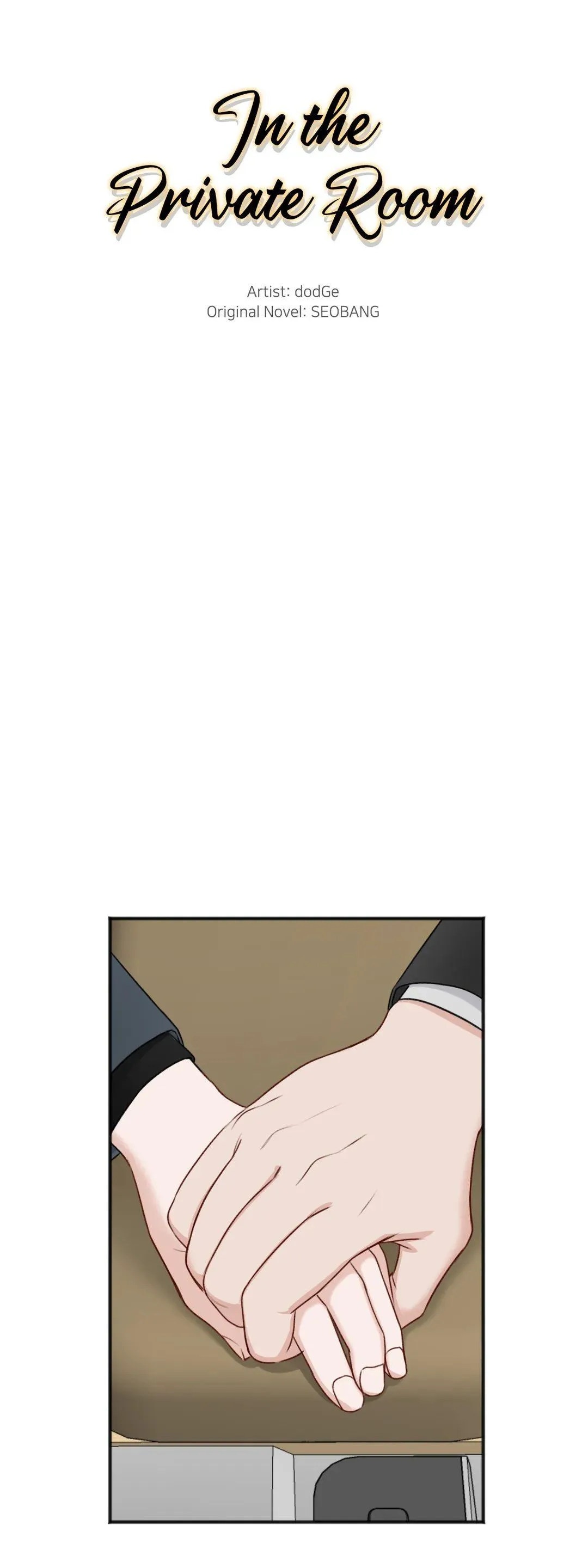 Trong Căn Phòng Riêng Chapter 64 Trang 6