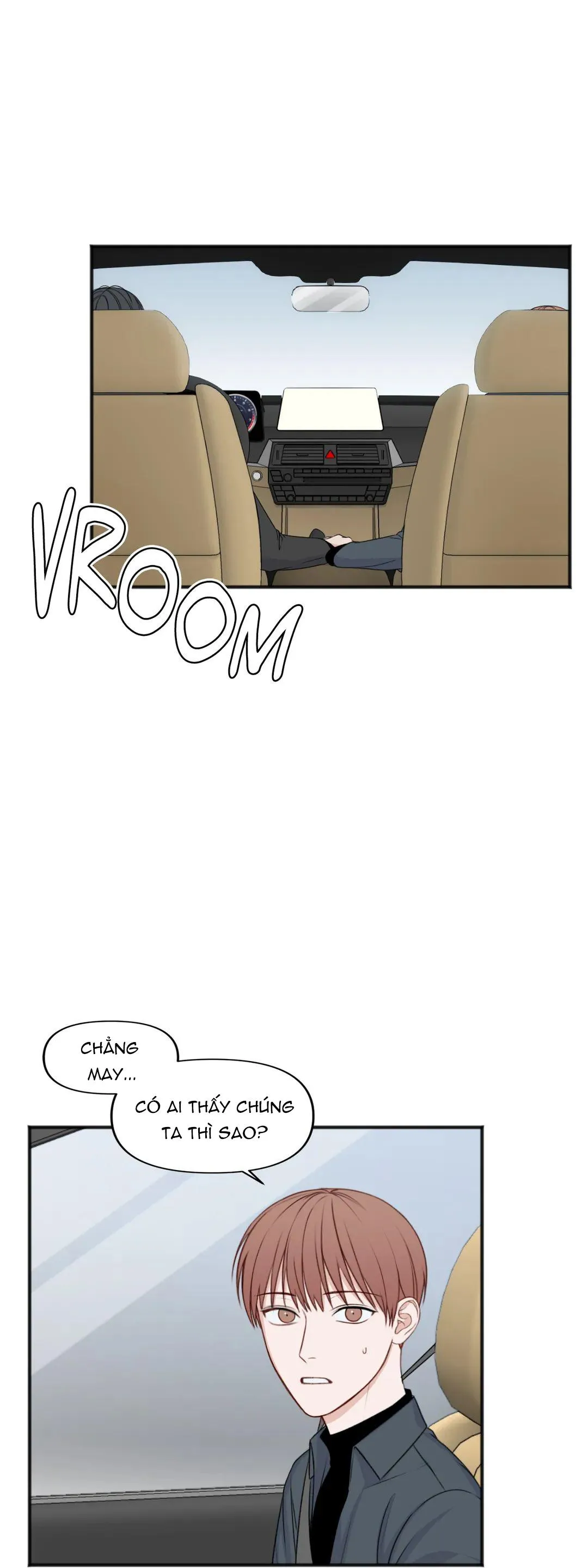 Trong Căn Phòng Riêng Chapter 64 Trang 7